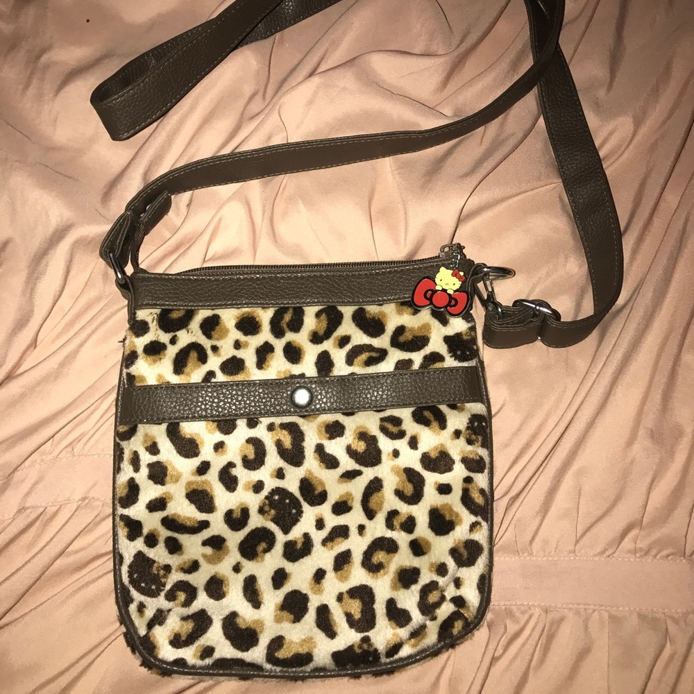 Hello kitty crossbody